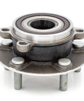 Front view of Front Wheel Hub And Bearing Assembly 513347 Compatible With 2014 2019 Mazda 6 And 2013 2022 Mazda CX 5 For A Smooth Ride