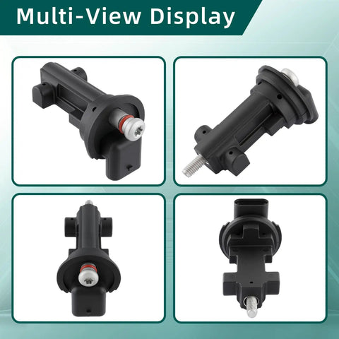Two Pack Camshaft Position Sensor PC950 05149141AF Drop In Replacement For Ram 1500 2013 2022, Ram 1500 Classic 2019 2022, Ram CV 2013 2015, Ram ProMaster 1500 2014 2019 2021 Engine Timing Sensor, four views