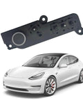 Smooth Operator Power Seat Control Switch With Button Cover Direct Fit For Tesla Model 3 And Model Y Front Passenger Side 2017 To 2022