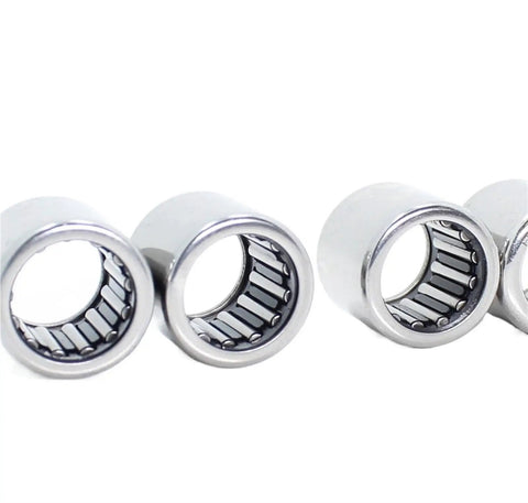 Grease Monkey Approved Spherical Rod End Bearings 5 Pack Hk1512 Needle Roller 15x21x12mm rubber sealed bearings showing precision design.