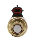 IPR Valve Fuel Injector Pressure Regulator For 7.3L Ford Power Stroke Diesel F5TZ9C968A front view showing connector