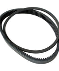 Gas Golf Cart Tune Up Kit For Yamaha G16 G19 G22 G29 2012.5 Includes Drive Belt JW1-G6241-10-00 in black rubber