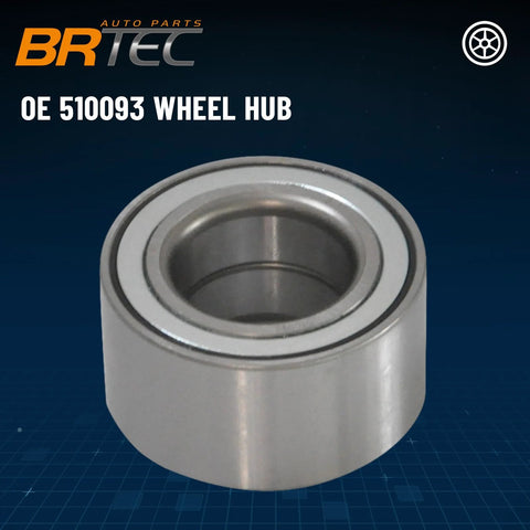 Front Wheel Hub Bearing Assembly Fits Hyundai Elantra 2007-2016 Elantra Coupe 2013-2014 Elantra GT 2013-2016 Kia Forte 2010-