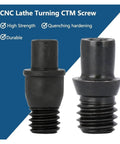 CNC Lathe Turning CTM Screw Tools Set Five Or Ten Piece, Inner Hexagon Pin, Quenching Hardened Cutting Tools