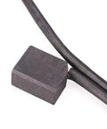 Battle Tested Adc Motor Brush Kit Keeps Your Golf Cart Rolling Smooth And Delivering Raw Torque For Ezgo Txt And Club Car Electric Cruisers From Nineteen Ninety Seven Through Two Thousand Nine, single carbon brush with wire.