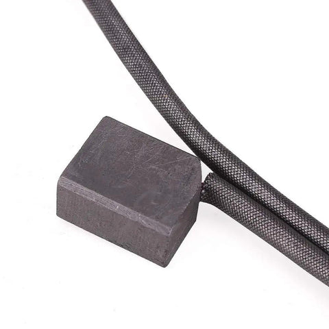 Battle Tested Adc Motor Brush Kit Keeps Your Golf Cart Rolling Smooth And Delivering Raw Torque For Ezgo Txt And Club Car Electric Cruisers From Nineteen Ninety Seven Through Two Thousand Nine, single carbon brush with wire.