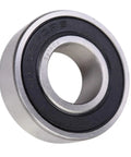 Close-up of a single 1623 2RS sealed radial ball bearing for industrial machinery; part of Four Pack 1623 2RS Sealed Radial Ball Bearings Kit.
