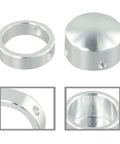 Heavy Duty Aluminum Alloy End Cap for 25mm Tube Handles in Gym Machines