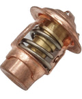 Copper thermostat for Mercury 2 Stroke Outboard Thermostat Repair Kit for 70 75 80 90 115 125 HP Motors Replaces 803061T1 Sierra 18-3569