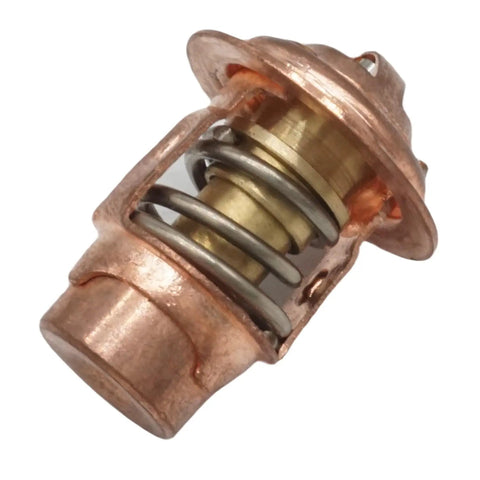 Copper thermostat for Mercury 2 Stroke Outboard Thermostat Repair Kit for 70 75 80 90 115 125 HP Motors Replaces 803061T1 Sierra 18-3569