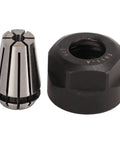 ER11 collet and nut for Powerful 500W 52mm CNC Spindle Motor With ER11 Collet For Milling And Engraving Machines 48V DC 12000 RPM Ultra Precise