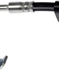 Jeep Front Passenger Side Brake Hydraulic Hose Replacement, Direct Fit Plug And Play OE Style Part for Select Jeep Models