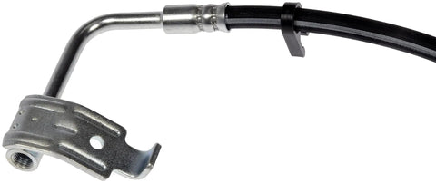 Jeep Front Passenger Side Brake Hydraulic Hose Replacement, Direct Fit Plug And Play OE Style Part for Select Jeep Models