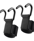 Non Slip Weight Lifting Hooks For Men And Women With Wrist Support And Cushioned Comfort Non Slip Rubber Sleeve gym training fitness gear
