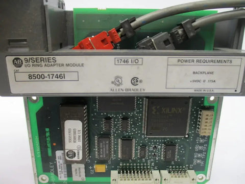 MRO Control Module 8500-1746I 5V DC No Door OEM New Surplus And Reman Options NSFS NSMP NSNP NUPI REMAN Like New