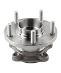 2 Pack Rear Wheel Hub Bearing Assembly For Mazda CX-9 2007 Through 2015 AWD 5 Lug Compatible Replacement Kit shown from side