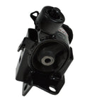 Heavy Transmission Mount For 2003 2008 Pontiac Vibe steel construction close-up view with solid grip engine stabilizer.