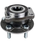 Front Wheel Bearing Hub Assembly Fits Subaru Forester 2009 To 2014 Impreza 2008 To 2014 WRX 2013 To 2014 XV Crosstrek 2013 To 2014
