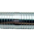 2-inch stainless steel hose barb fitting, straight barbed coupler for oil or water