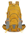 Dope Lightweight Hiking Backpack For Camping And Day Hikes, Breathable Padded Back Panel And Shoulder Straps, Versatile Outdoor Gear