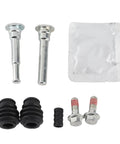 Premium Front Brake Caliper Pin Kit D7110C With Bolt Boot For Ford MK7 2008 to 2022 Direct Replace Easy Snap On Upgrade Perfect Fit No Tools Needed, pin kit parts