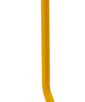 Yellow Bike Trainer Handle For Kids Learning To Ride Universal Clamp Fits Most Kid Bikes Safe Easy Practice Aid To Build Confidence And Control While Parents Watch