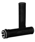 Single Lock On Mountain Bike Grips For All Mountain And Enduro Rides Soft Grippy Cushy Cushioned Non Slip Grip Handles