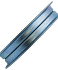 Drive pulley for John Deere Z720E, Z730M, steel construction, mid-duty Ztrak models, smooth power transfer.