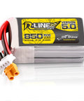 R-Line Version 5.0 3S LiPo Battery 11.1V 150C 850mAh Pack With XT30U-F Plug For RC Cars Drones And Multirotors