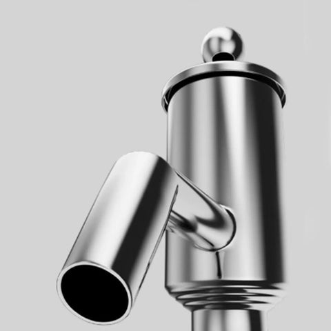 Heavy Duty Stainless Steel Hand Drum Pump For Fuel Oil Transfer Suction Hose Kit Manual Barrel Dispenser For Kerosene Water Wine Garage Workshop Handy Tool Derv Liquid Extractor