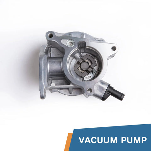 Volkswagen Audi brake vacuum pump replacement OEM part for VW and Audi models
