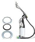 Electric Fuel Pump Module Assembly No Sweat Bolt In Swap For Chevy Camaro Pontiac Firebird 1996 To 97 with gaskets and seal rings.