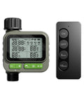 Remote Control Sprinkler Timer With 230 Foot Range No Fuss Programmable Garden Hose Timer For Outdoor Faucet Four Plans