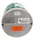 Image of Replacement X13 Furnace Blower Motor One Third HP 208 to 230V Universal Reversible with green and silver casing