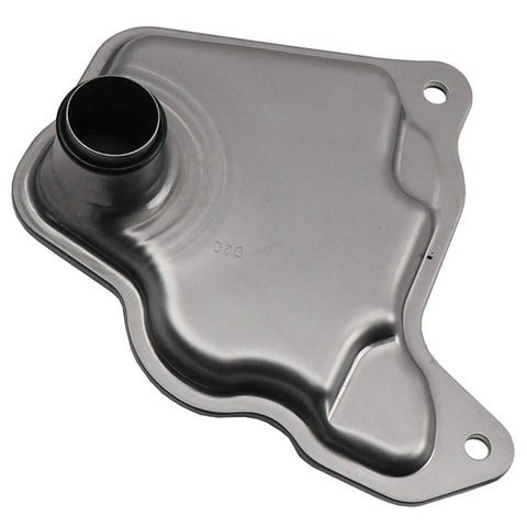 Auto Transmission Filter Kit With O Rings And Gaskets, Premium Rubber Pan Gasket Included, OE Form And Fit For Easy DIY Transmission Maintenance, Includes Installation Hardware And Guidance On ATF Specification, metal filter