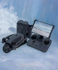 Mavic 4 Pro Creator Drone With 100MP Hasselblad Main Camera And Tri Camera System Pro Grade Controller RC Pro 2