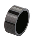 Carbon Fiber Bike Headset Spacers Set For One And One Eighth Inch Stems 12 Pieces Including 1mm 2mm 3mm 5mm 10mm 15mm Spacers Lightweight