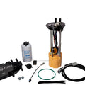 Lift Pump And Fuel System Upgrade Kit For 2011 Through 2016 Powerstroke Short Bed Trucks includes components and wiring