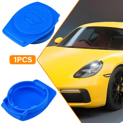 Porsche Cayenne Washer Fluid Reservoir Cap Cover Direct Fit Plastic Cap For Windshield Washer Fluid Replaces 3Q0955455