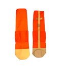 48 Inch Lath Stake Bag With Pockets Built Tough Heavy Duty Rhinotek Cordura Lath Bag For Construction Tools Displayed Flat