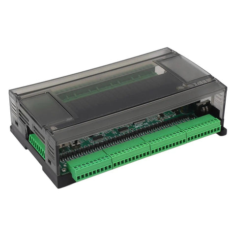 Plug And Play PLC Control Board With 32 Inputs And 24 Outputs For Industrial Automation Rock Solid High Performance Controller 24V Power Supply