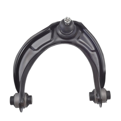 Two Piece Front Upper Control Arms With Ball Joint And Bushing Assembly for Acura TL TSX Honda Accord, top view