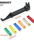 Heavy Duty 30 Piece Torpedo Fuse Assortment Kit For Classic Vintage Rides Featuring Slick GBC Bullet Design With Neat Storage Tray and Quick Swap Setup For Any Daily Driver Or Custom Whip, showing fuse sizes and extractor tool.