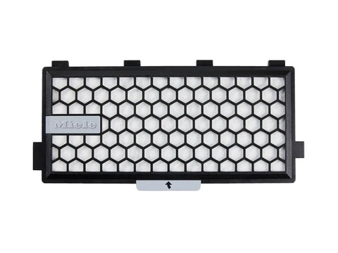 Active AirClean Filter SFAA50 For Miele Vacuum Cleaners With TimeStrip HEPA Filtration For Pets Odor Control And Allergen Reduction