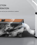 7 Layer Fume Purifier For P1 5W Laser Engraver D3 Air Purifier With Activated Carbon And HEPA Filter Kicks Odor And Smoke