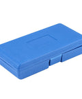 Blue carrying case for Extra Long Hex Bit Socket Set, Beefy Heavy Duty 7 Piece With 3mm 4mm 5mm 6mm 7mm 8mm 10mm Sockets, 110mm Shaft
