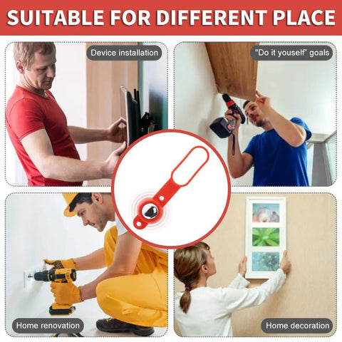 Straight Up Magnetic Stud Finder Wall Scanner Walks Right Through Drywall Catch Every Stud Dead On Ridiculously Strong Magnet Grips Metal Nails Snags Wood Plywood Tile Instant Hit
