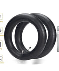 Two Pack Beefed Up Inner Tubes For Electric Scooters And Mini Bikes Fits 12.5x2.25 And 12x2.125 Tires Includes Two Tire Levers