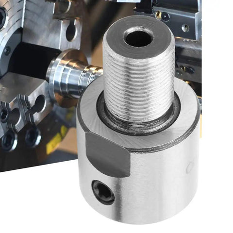 Stainless Steel M14x1 Connecting Rod For Mini Lathe Machines And Electric Drills Heat Treated for Tough As Nails Durability