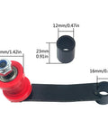 Chain Tensioner Adjuster Roller Guide With Spring For Go Kart ATV Quad 110cc 125cc 150cc 200cc 250cc Using 420 428 Or 530 Chain
